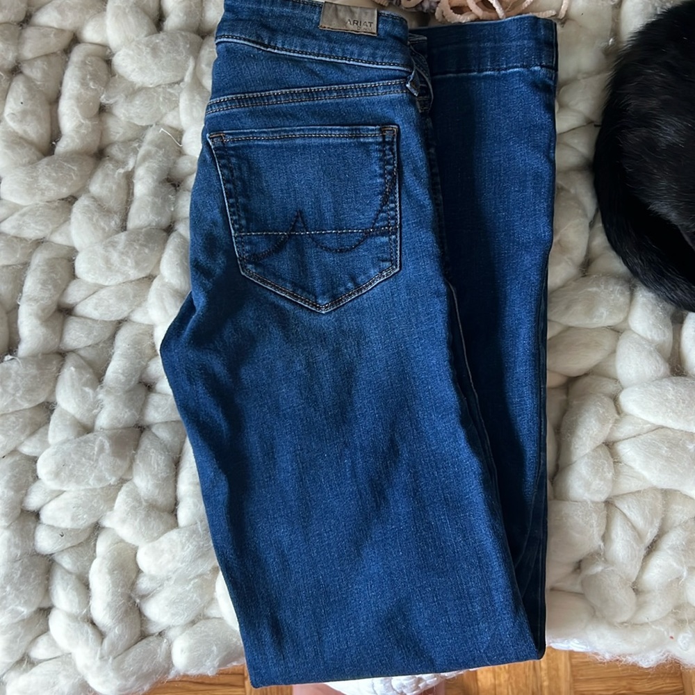 ARIAT TROUSER JEANS♠️🌵⚡️